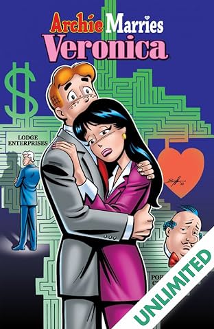 Archie Marries Veronica #4
